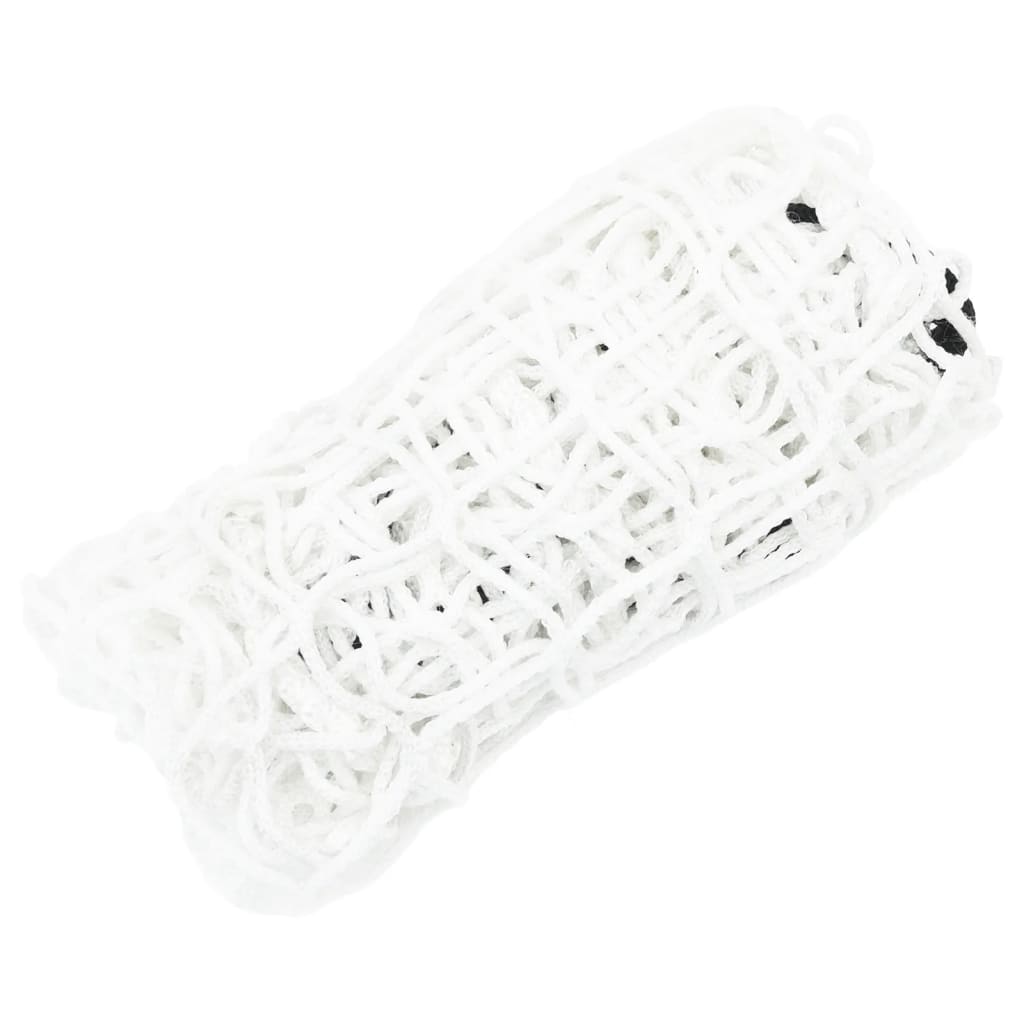 VidaXL Hooinetten 2 st 200x120 cm rechthoekig polypropeen wit