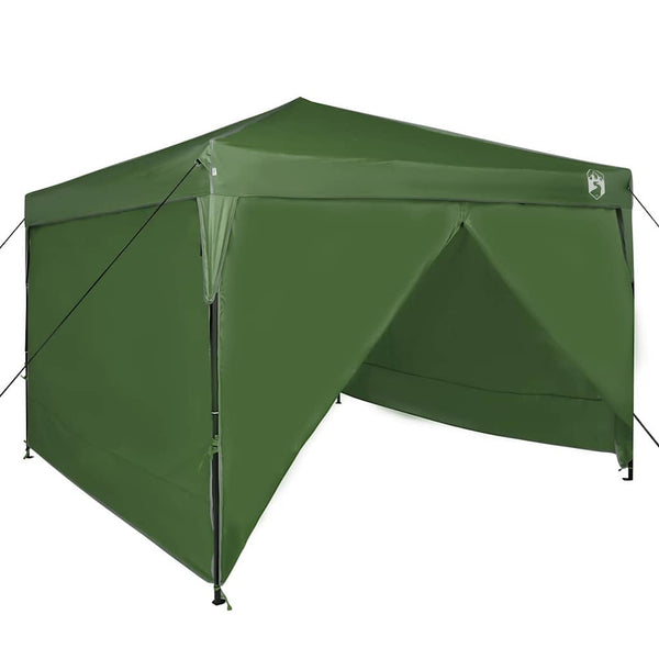Vidaxl luifeltent 290 x 290 x 251 cm groen stof