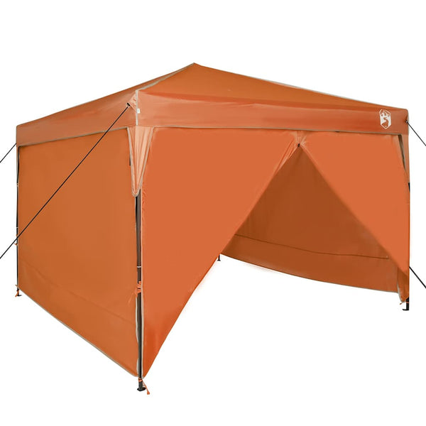 Vidaxl luifeltent 290 x 290 x 251 cm oranje stof