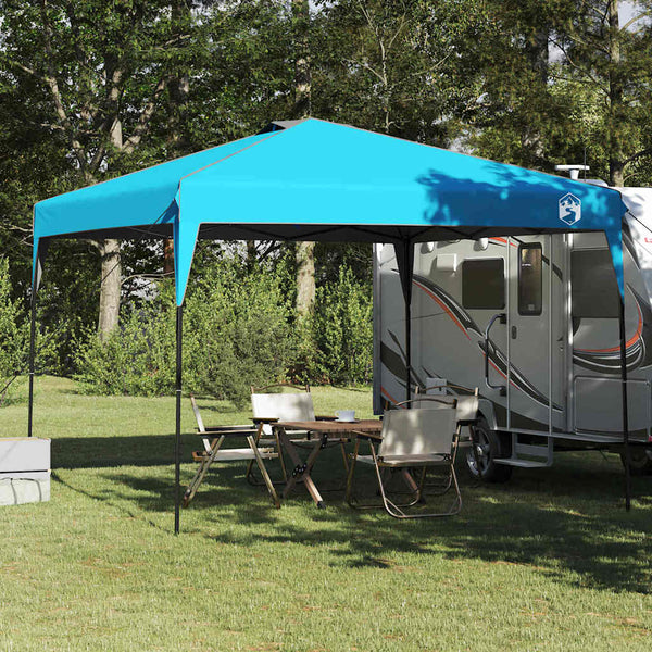 Vidaxl luifeltent 290 x 290 x 251 cm blauw stof