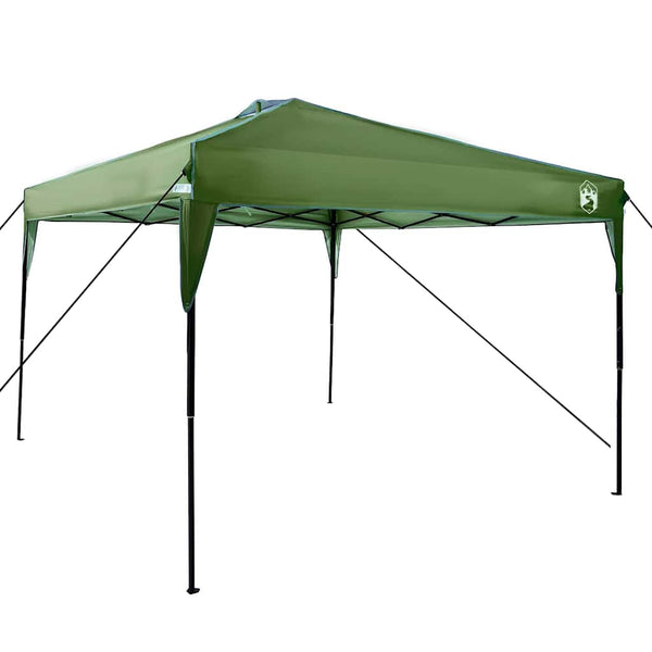 Vidaxl luifeltent 290 x 290 x 251 cm groen stof