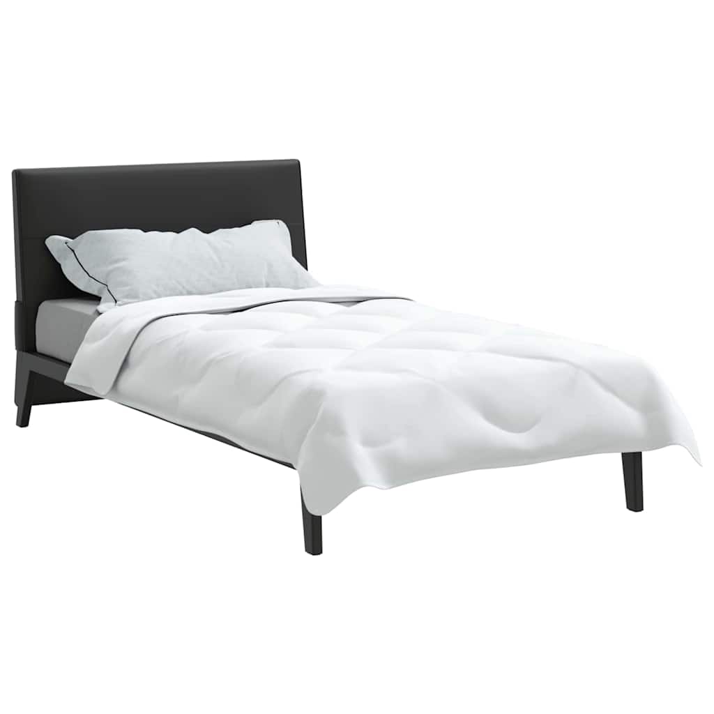 Vidaxl 2-in-1 dekbed wit 140 x 220 cm polyester