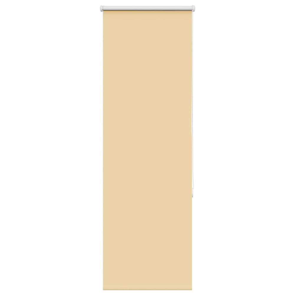 Vidaxl rolgordijn verduisterend 40x175cm stofbreedte 35,7 cm polyester