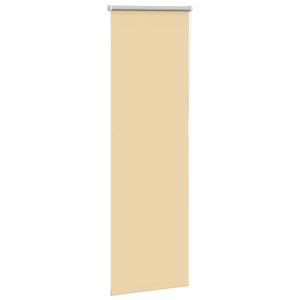 Vidaxl rolgordijn verduisterend 60x175cm stofbreedte 55,7 cm polyester