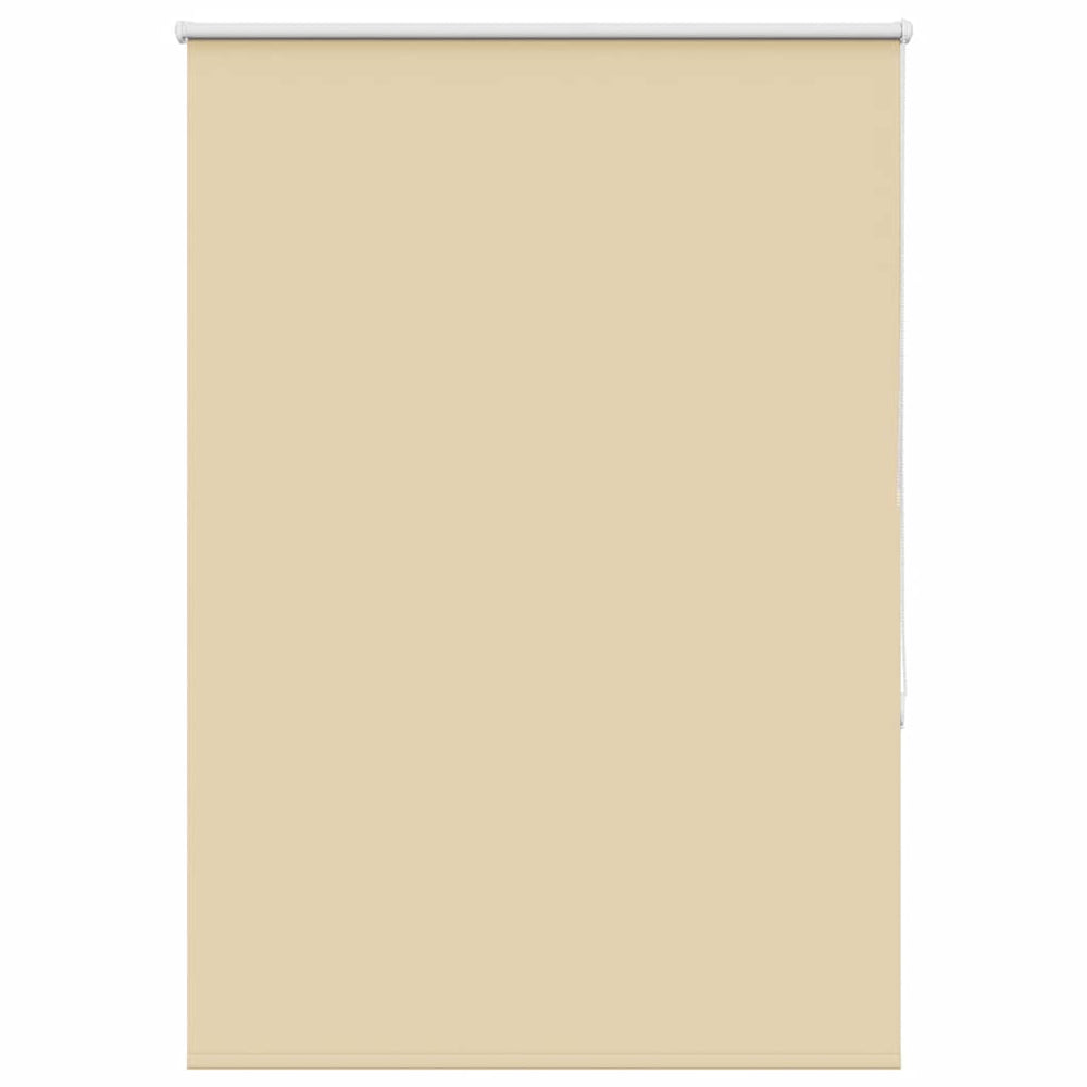 Vidaxl rolgordijn verduisterend 90x175cm stofbreedte 85,7 cm polyester
