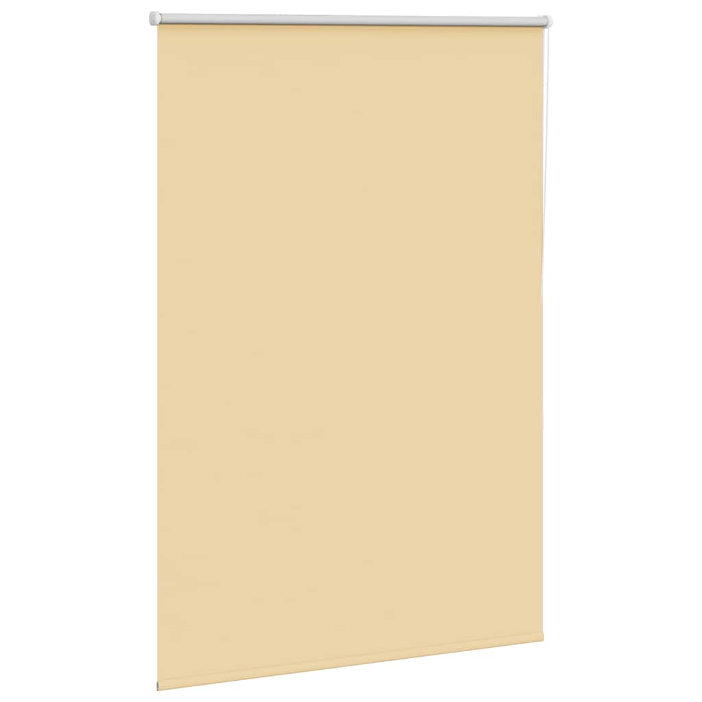 Vidaxl rolgordijn verduisterend 90x175cm stofbreedte 85,7 cm polyester