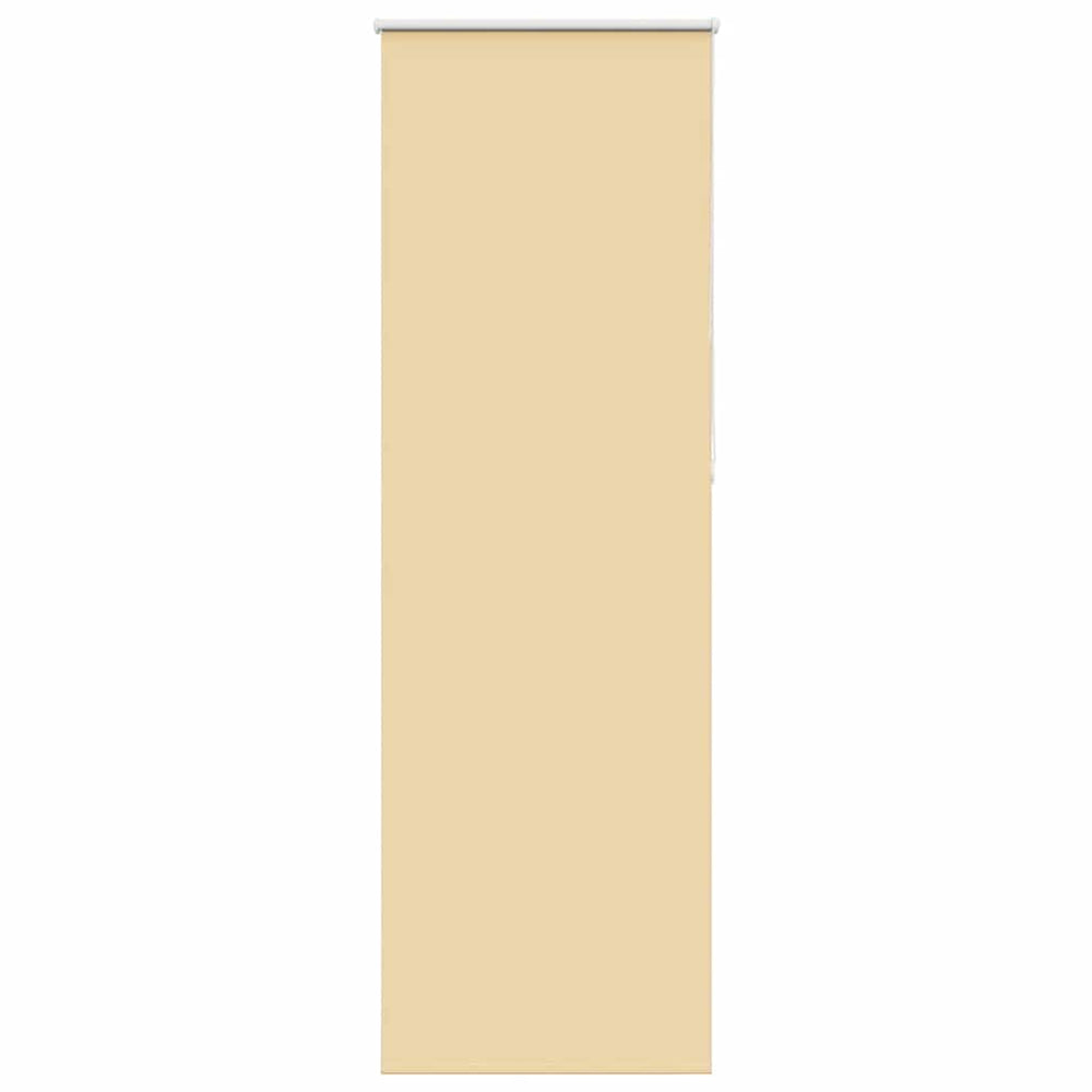 Vidaxl rolgordijn verduisterend 70x230cm stofbreedte 65,7 cm polyester