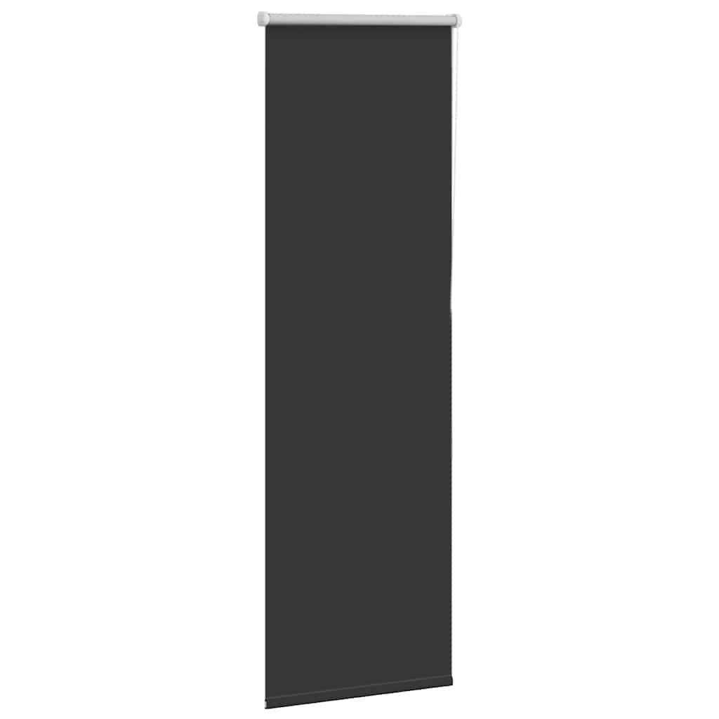Vidaxl rolgordijn verduisterend 55x130cm stofbreedte 50,7 cm polyester