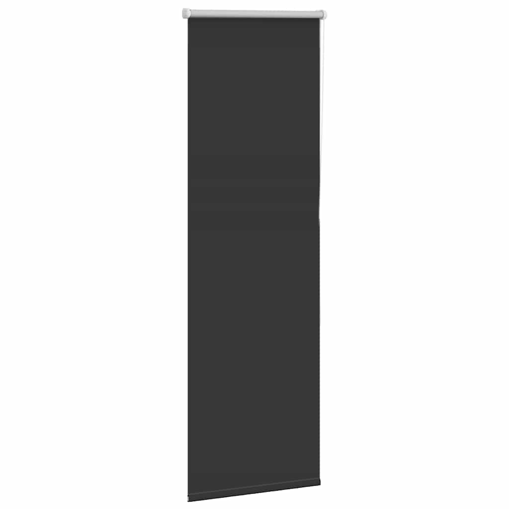 Vidaxl rolgordijn verduisterend 40x150cm stofbreedte 35,7 cm polyester