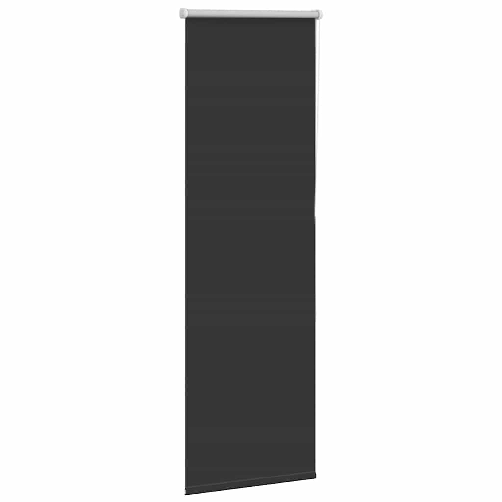 Vidaxl rolgordijn verduisterend 60x175cm stofbreedte 55,7 cm polyester