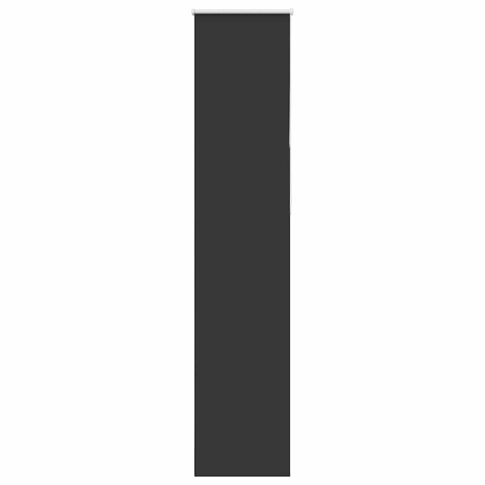 Vidaxl rolgordijn verduisterend 60x210cm stofbreedte 55,7 cm polyester