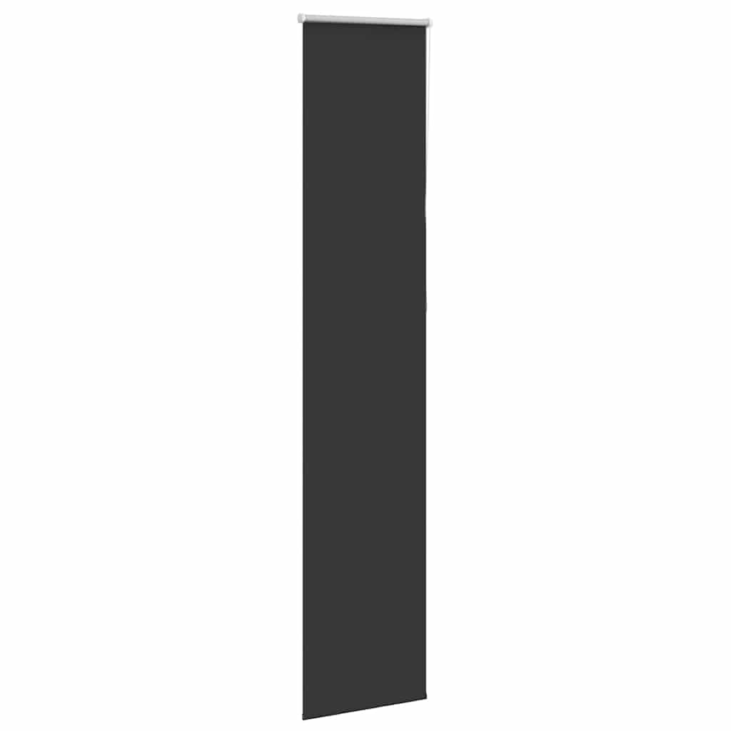 Vidaxl rolgordijn verduisterend 40x230cm stofbreedte 35,7 cm polyester