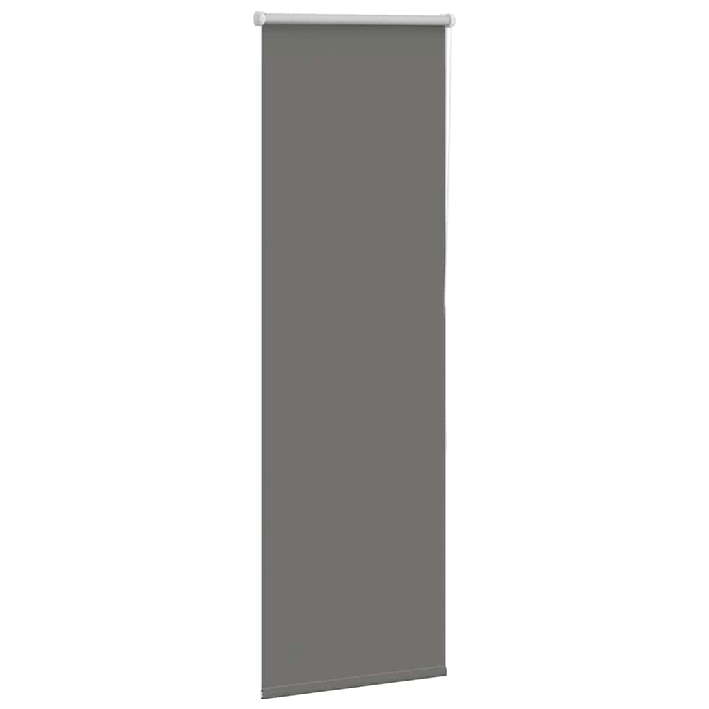 Vidaxl rolgordijn verduisterend 60x130cm stofbreedte 55,7 cm polyester