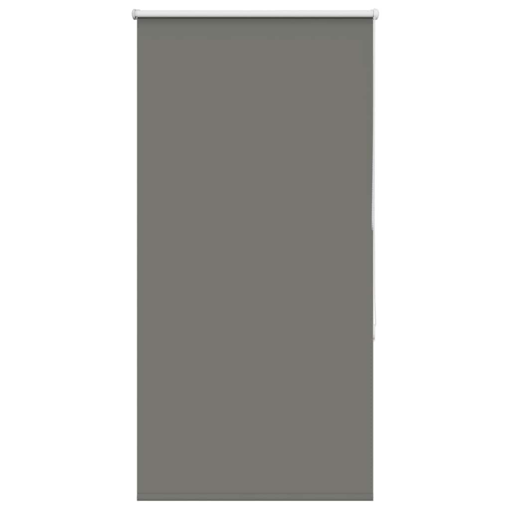Vidaxl rolgordijn verduisterend 75x130cm stofbreedte 70,7 cm polyester
