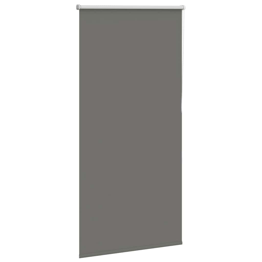 Vidaxl rolgordijn verduisterend 75x130cm stofbreedte 70,7 cm polyester