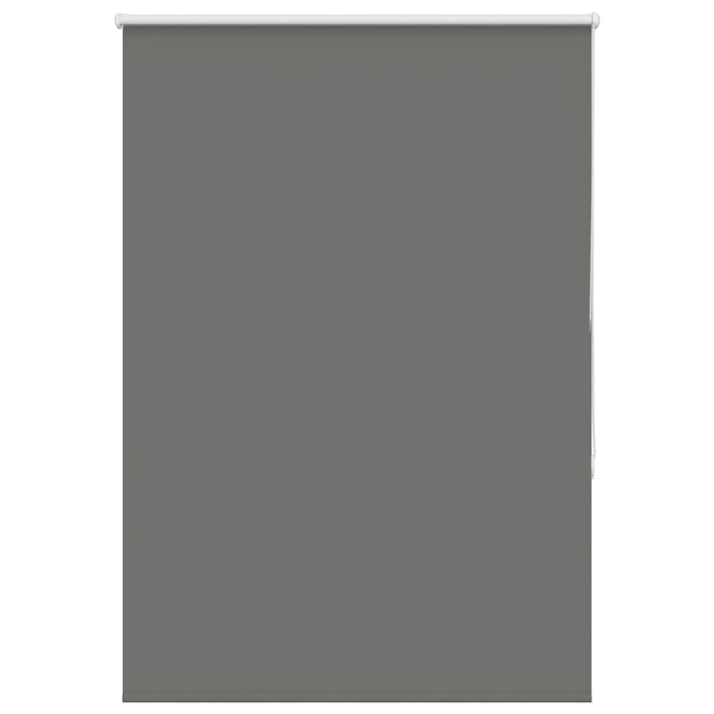 Vidaxl rolgordijn verduisterend 90x130cm stofbreedte 85,7 cm polyester