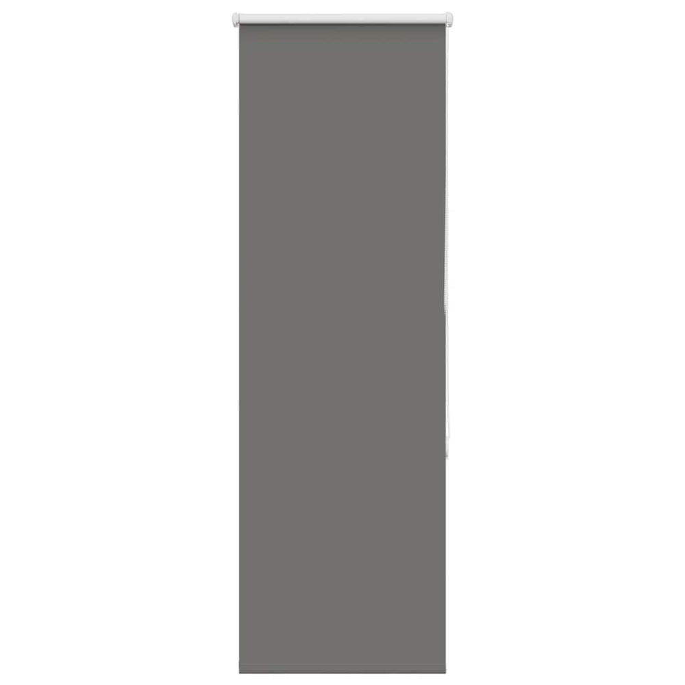 Vidaxl rolgordijn verduisterend 55x150cm stofbreedte 50,7 cm polyester