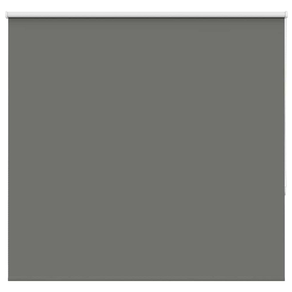 Vidaxl rolgordijn verduisterend 155x175 cm stofbreedte 151,6 cm grijs