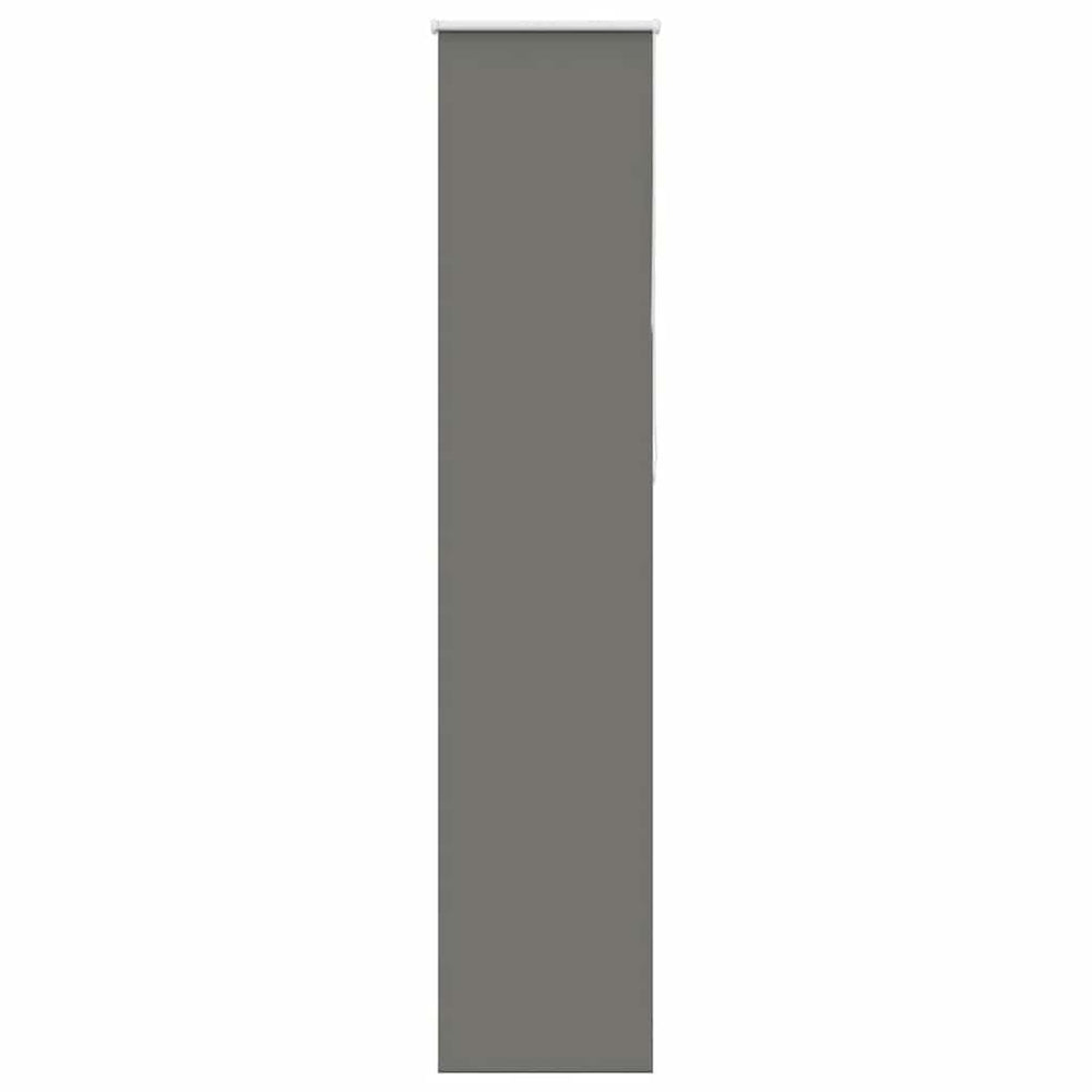 Vidaxl rolgordijn verduisterend 50x210cm stofbreedte 45,7 cm polyester