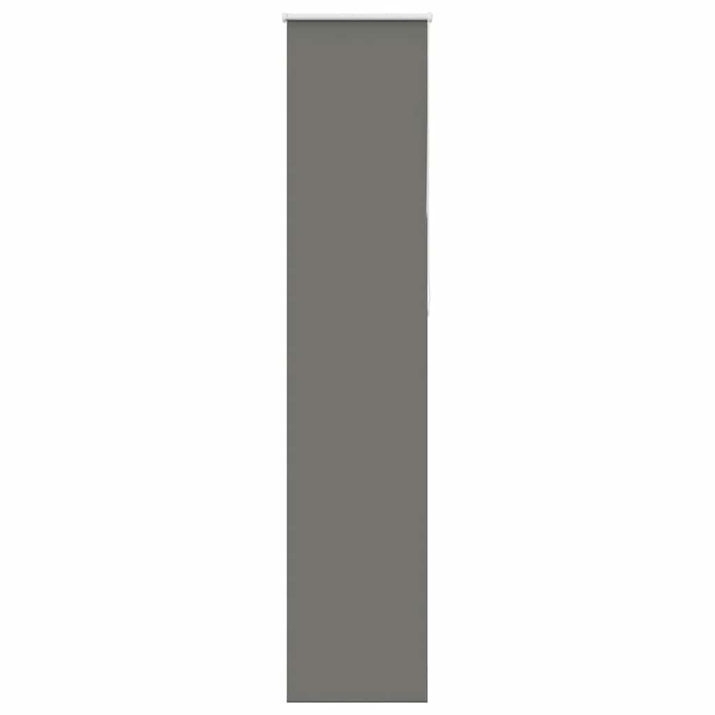 Vidaxl rolgordijn verduisterend 50x210cm stofbreedte 45,7 cm polyester