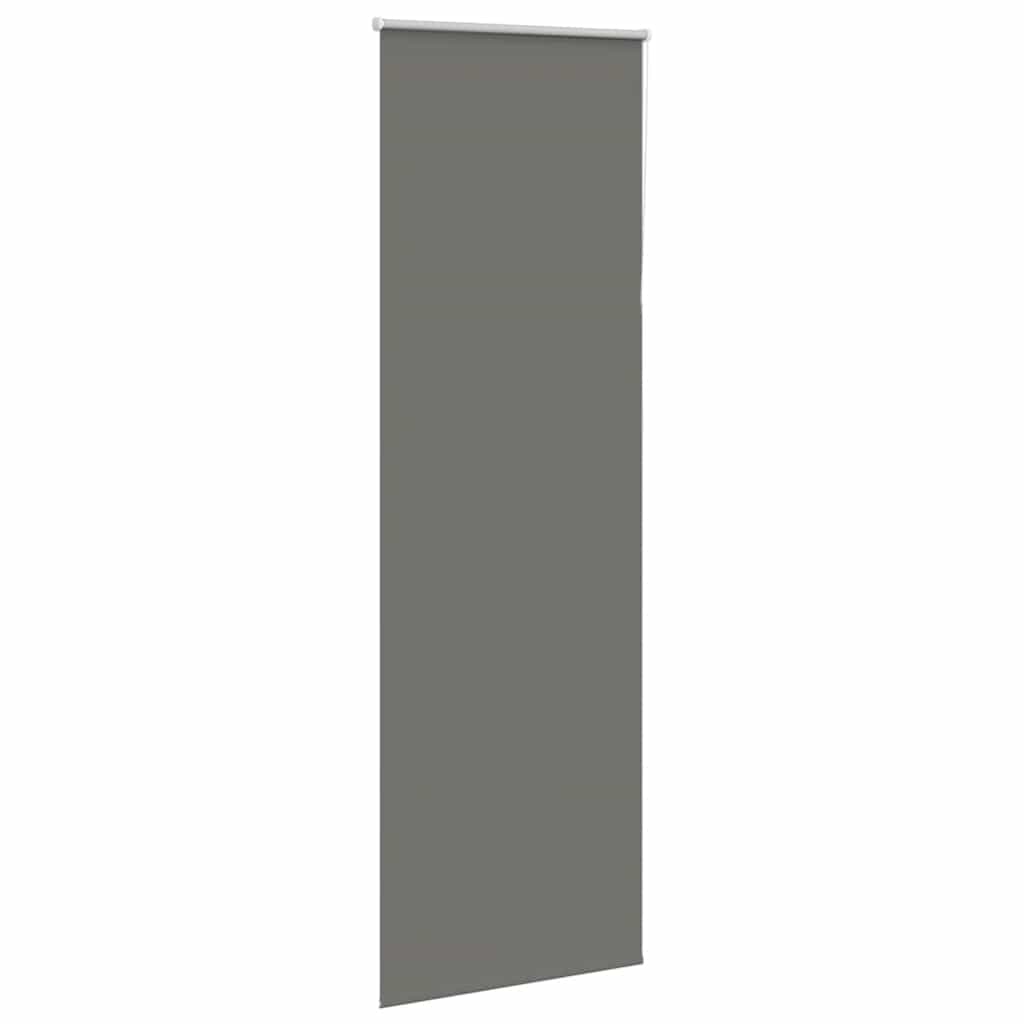 Vidaxl rolgordijn verduisterend 70x210cm stofbreedte 65,7 cm polyester