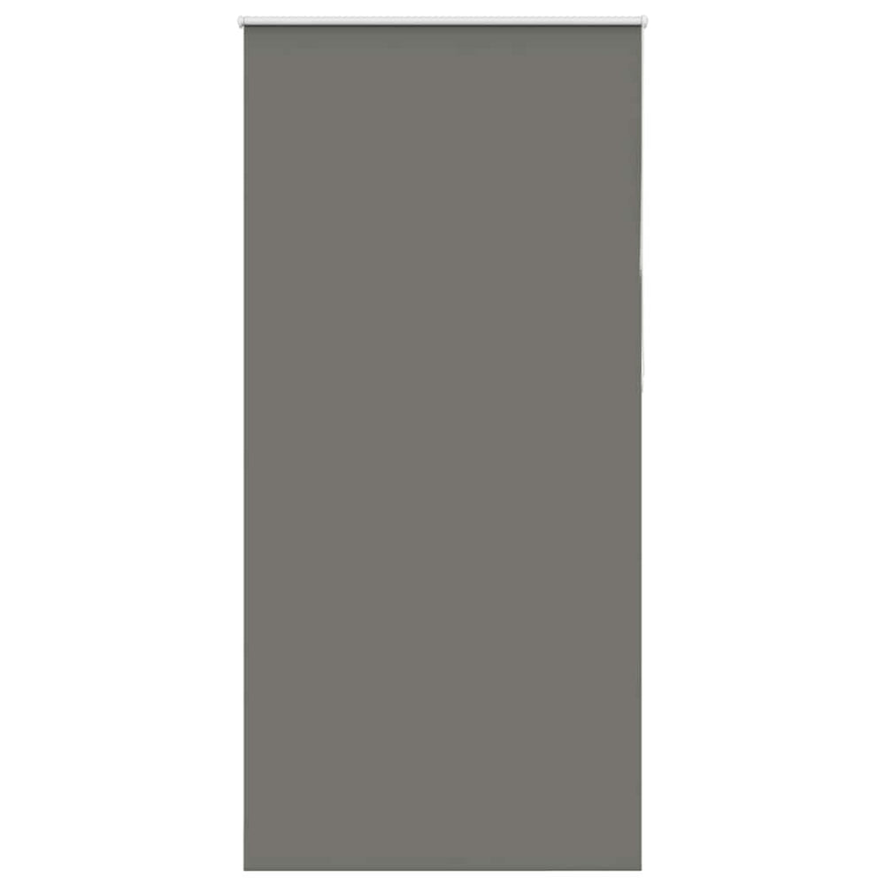 Vidaxl rolgordijn verduisterend 90x210cm stofbreedte 85,7 cm polyester
