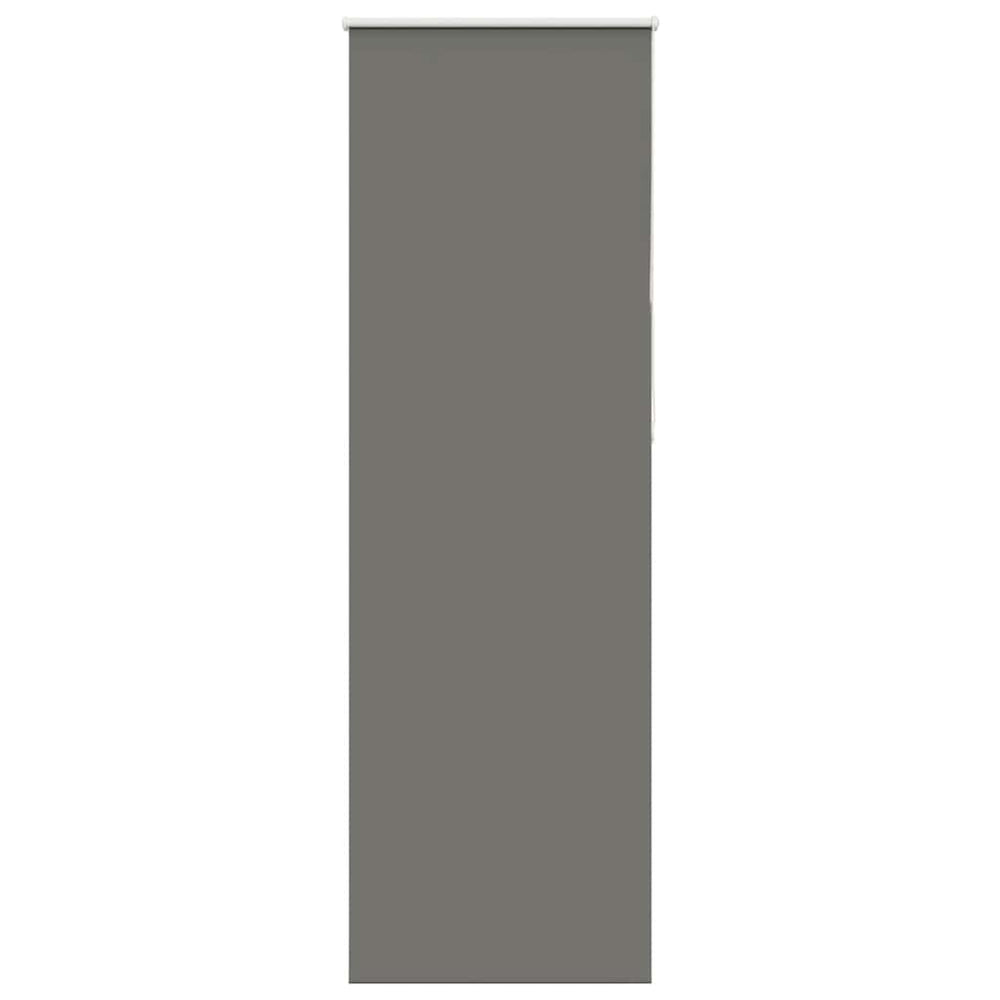 Vidaxl rolgordijn verduisterend 65x230cm stofbreedte 60,7 cm polyester