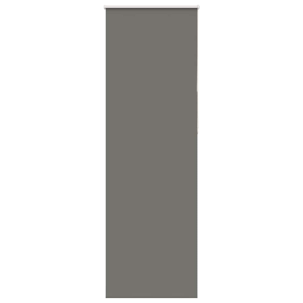 Vidaxl rolgordijn verduisterend 75x230cm stofbreedte 70,7 cm polyester