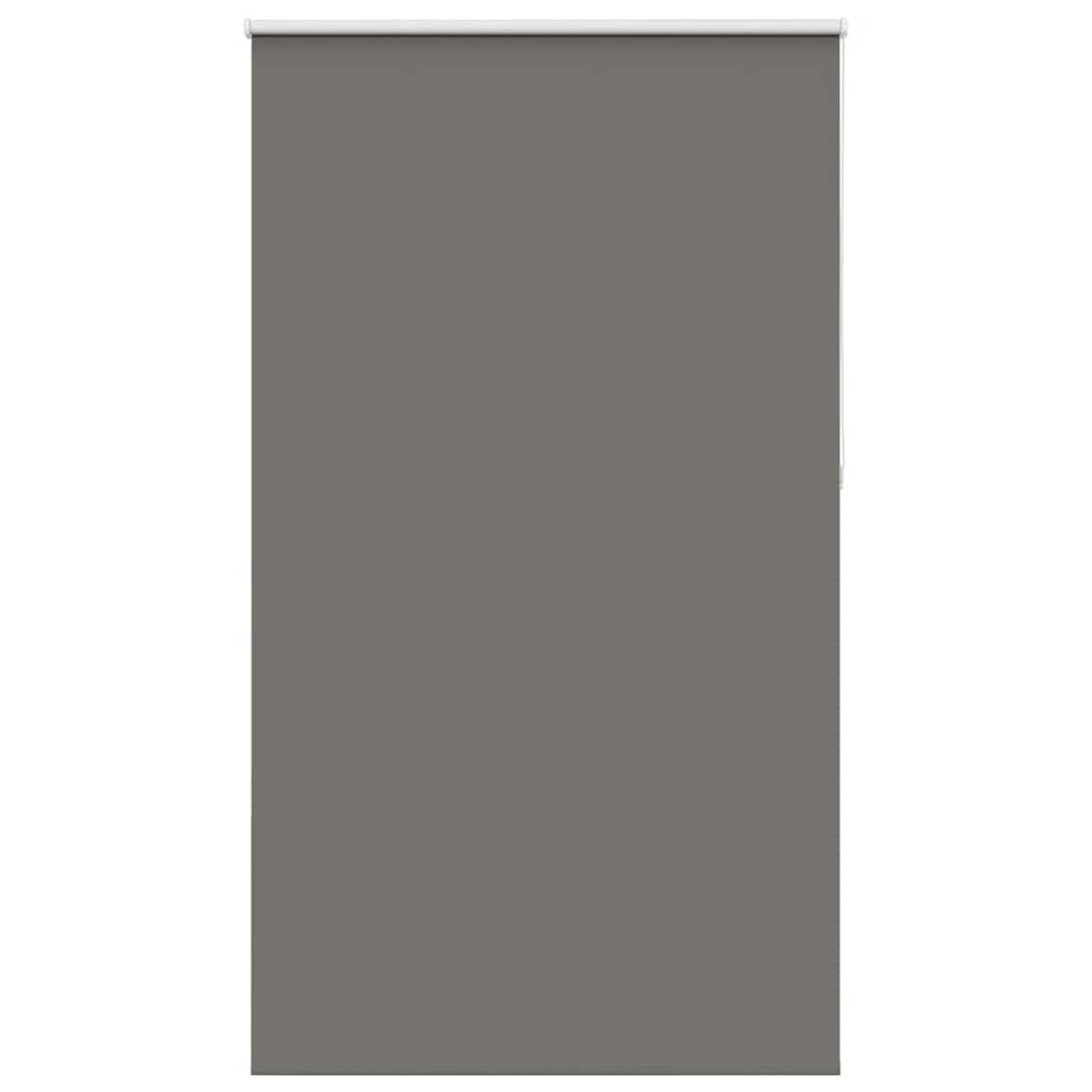 Vidaxl rolgordijn verduisterend 125x230 cm stofbreedte 121,6 cm grijs