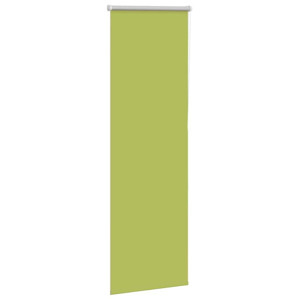 Vidaxl rolgordijn verduisterend 60x130cm stofbreedte 55,7 cm polyester