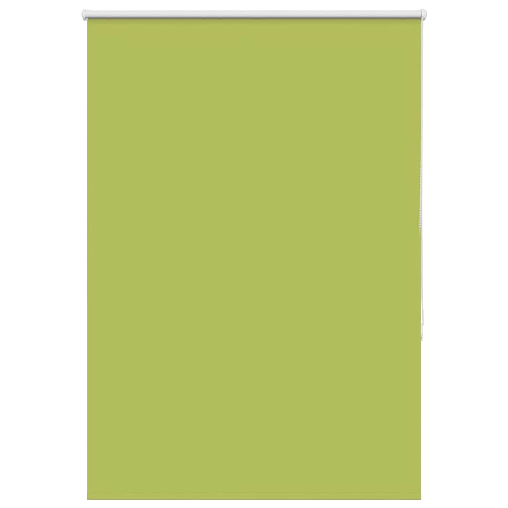 Vidaxl rolgordijn verduisterend 90x130cm stofbreedte 85,7 cm polyester