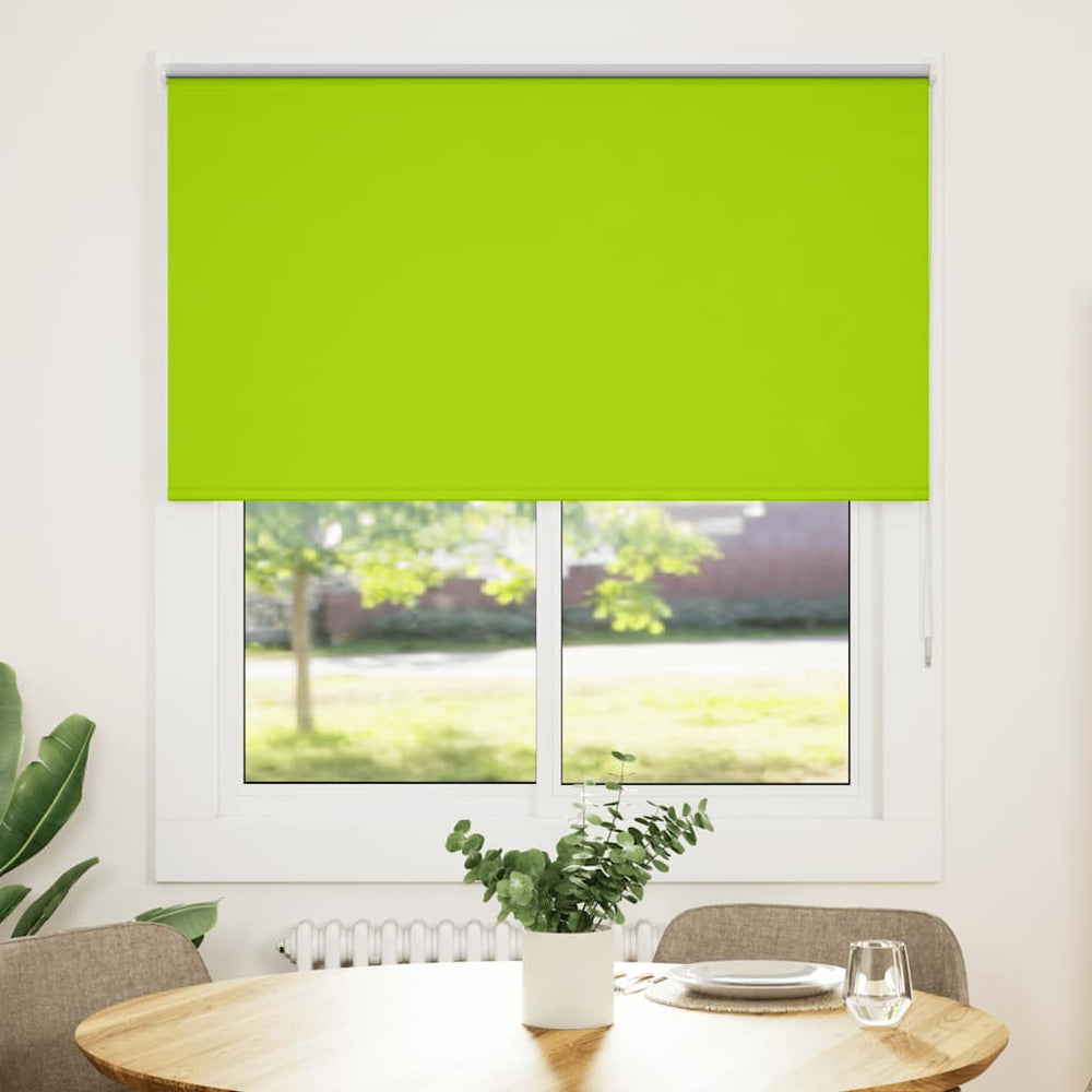 Vidaxl rolgordijn verduisterend 135x130 cm stofbreedte 131,6 cm
