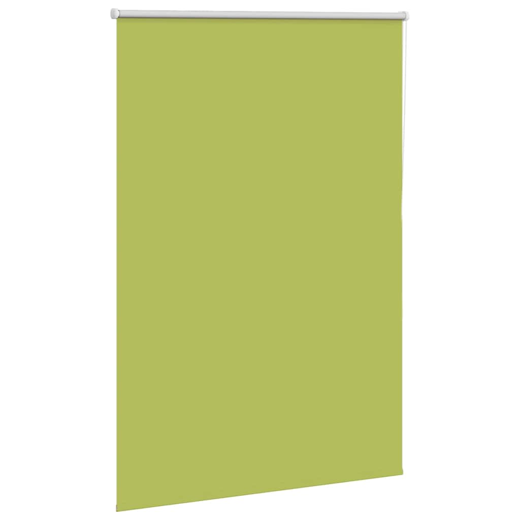 Vidaxl rolgordijn verduisterend 95x175cm stofbreedte 90,7 cm polyester