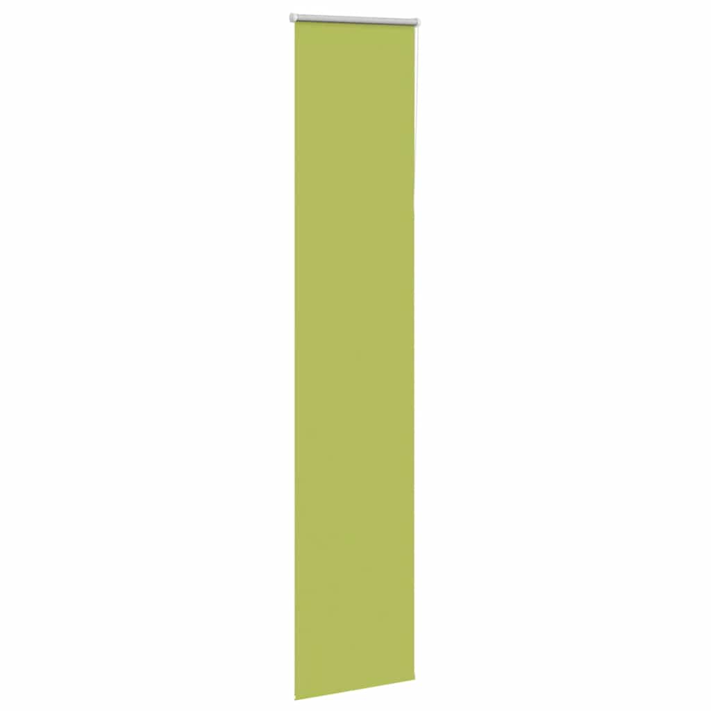 Vidaxl rolgordijn verduisterend 40x230cm stofbreedte 35,7 cm polyester