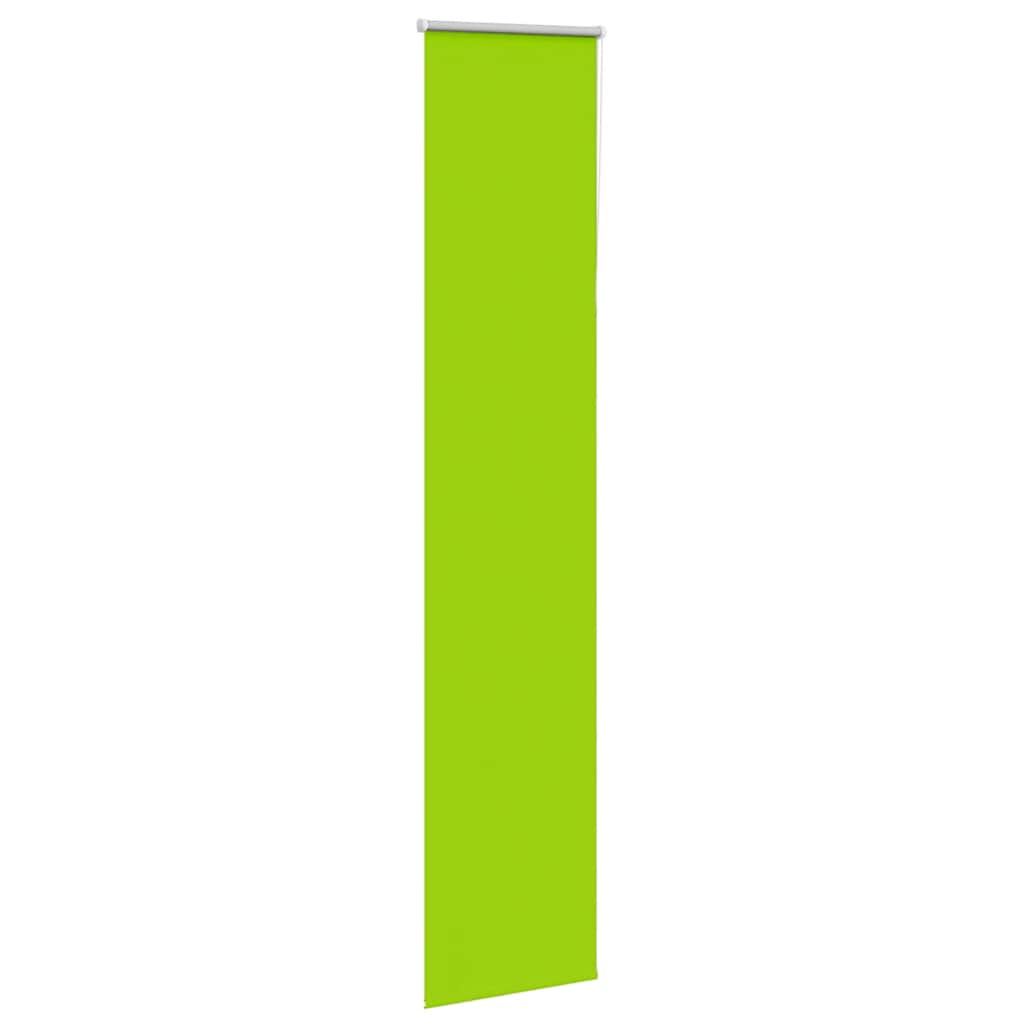 Vidaxl rolgordijn verduisterend 50x230cm stofbreedte 45,7 cm polyester