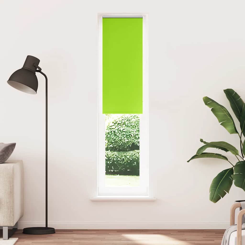 Vidaxl rolgordijn verduisterend 60x230cm stofbreedte 55,7 cm polyester