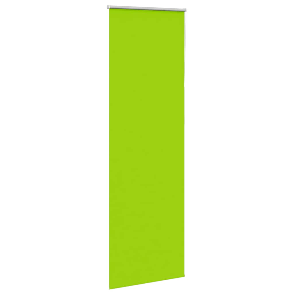 Vidaxl rolgordijn verduisterend 75x230cm stofbreedte 70,7 cm polyester