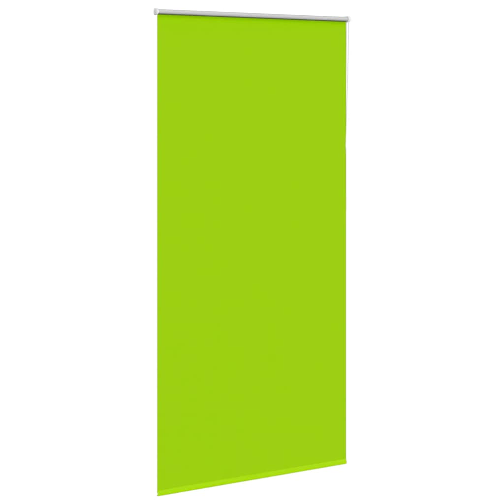 Vidaxl rolgordijn verduisterend 100x230cm stofbreedte 95,7cm polyester