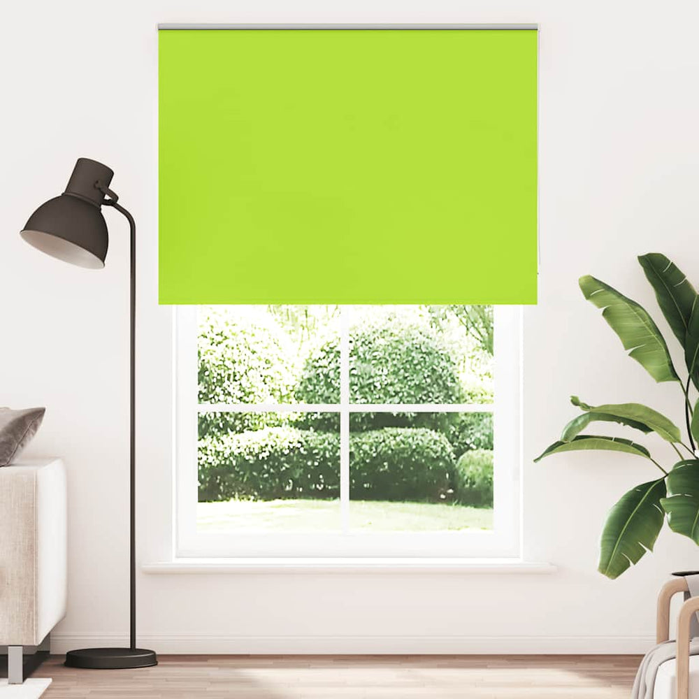 Vidaxl rolgordijn verduisterend 155x230 cm stofbreedte 151,6 cm