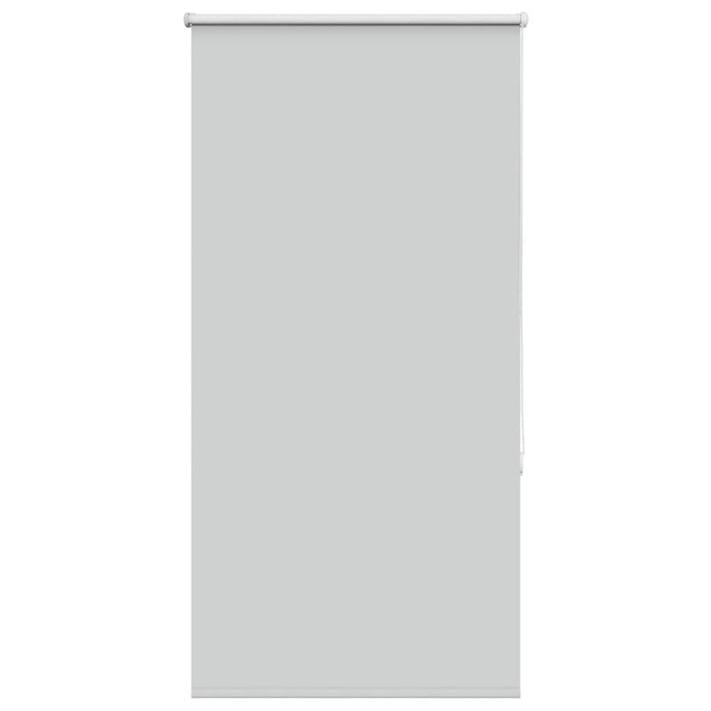 Vidaxl rolgordijn verduisterend 90x130cm stofbreedte 85,7 cm polyester