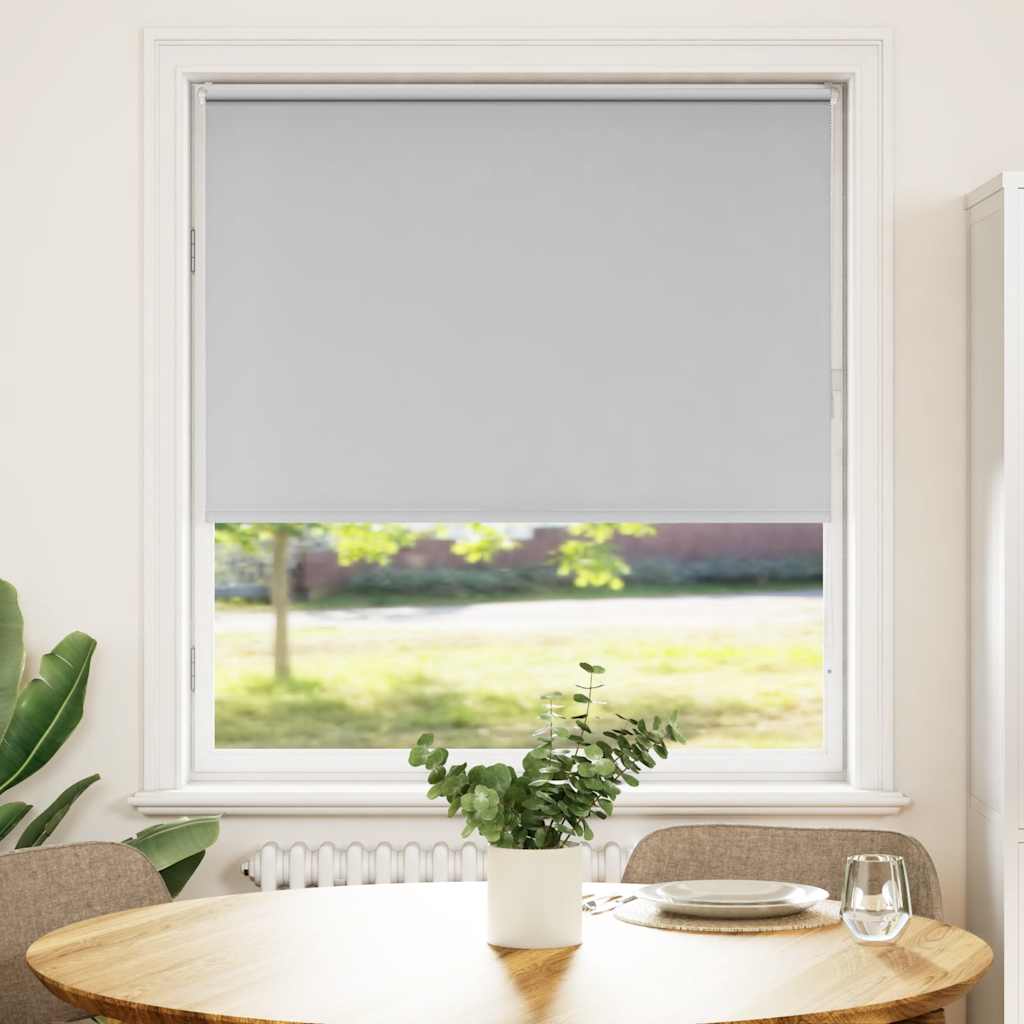Vidaxl rolgordijn verduisterend 105x130 cm stofbreedte 100,7 cm