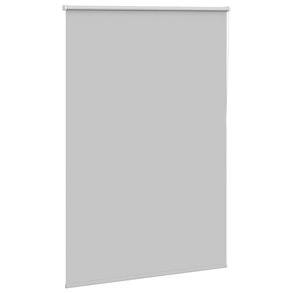 Vidaxl rolgordijn verduisterend 105x130 cm stofbreedte 100,7 cm