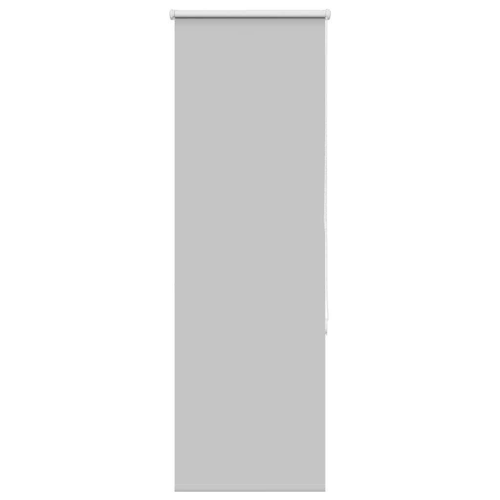 Vidaxl rolgordijn verduisterend 40x150cm stofbreedte 35,7 cm polyester
