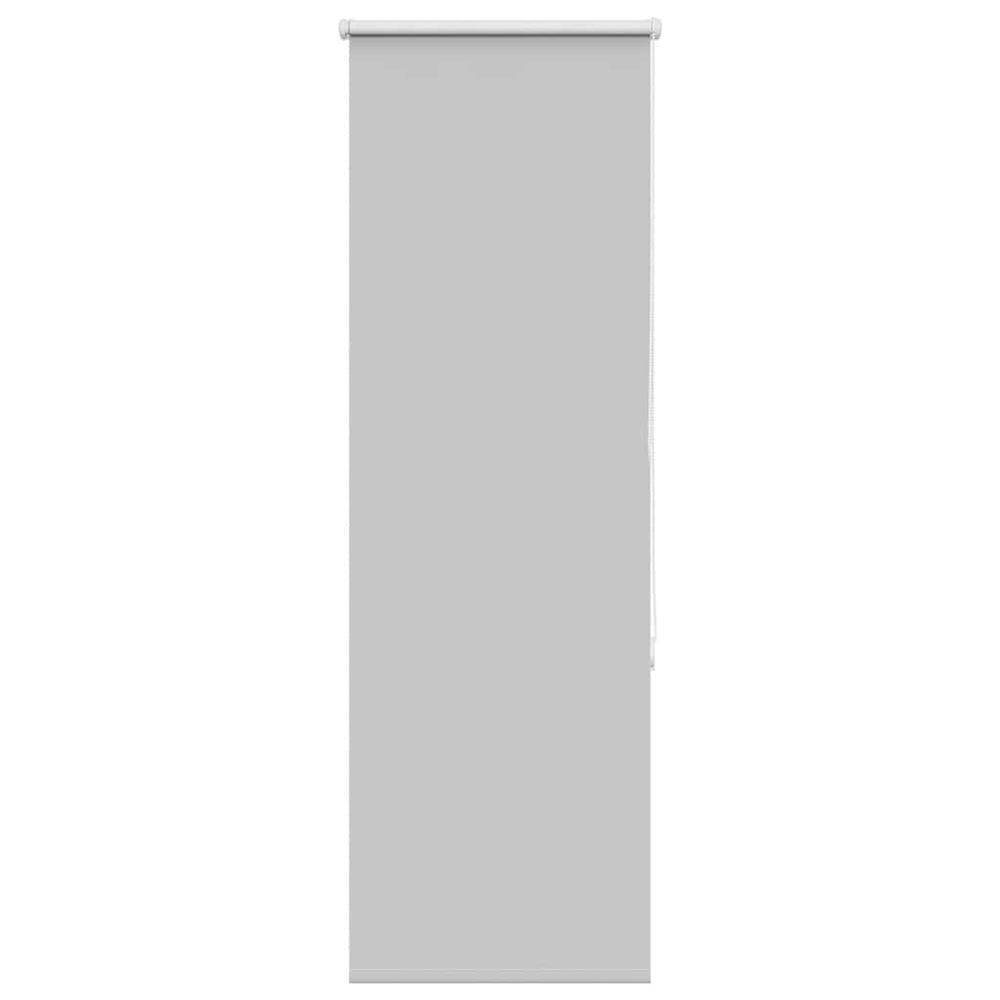 Vidaxl rolgordijn verduisterend 45x150cm stofbreedte 40,7 cm polyester