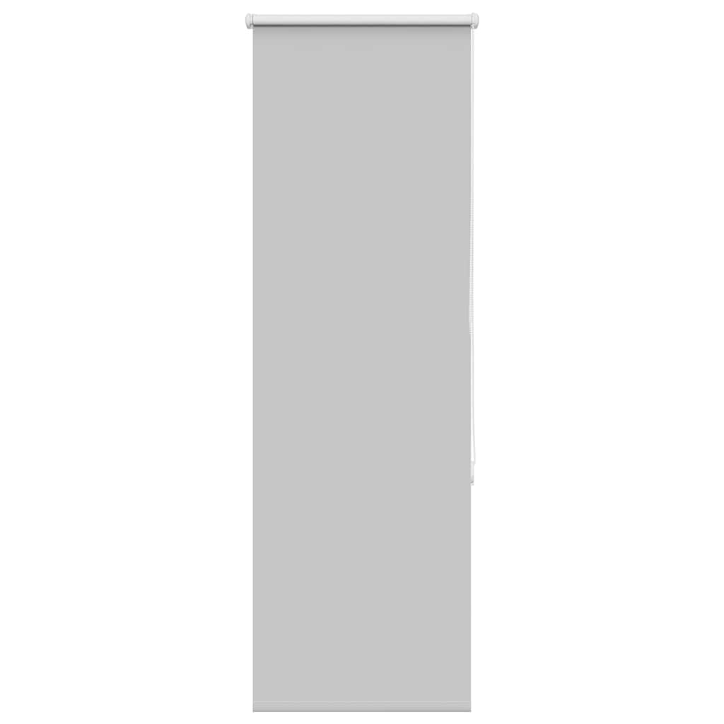 Vidaxl rolgordijn verduisterend 55x175cm stofbreedte 50,7 cm polyester