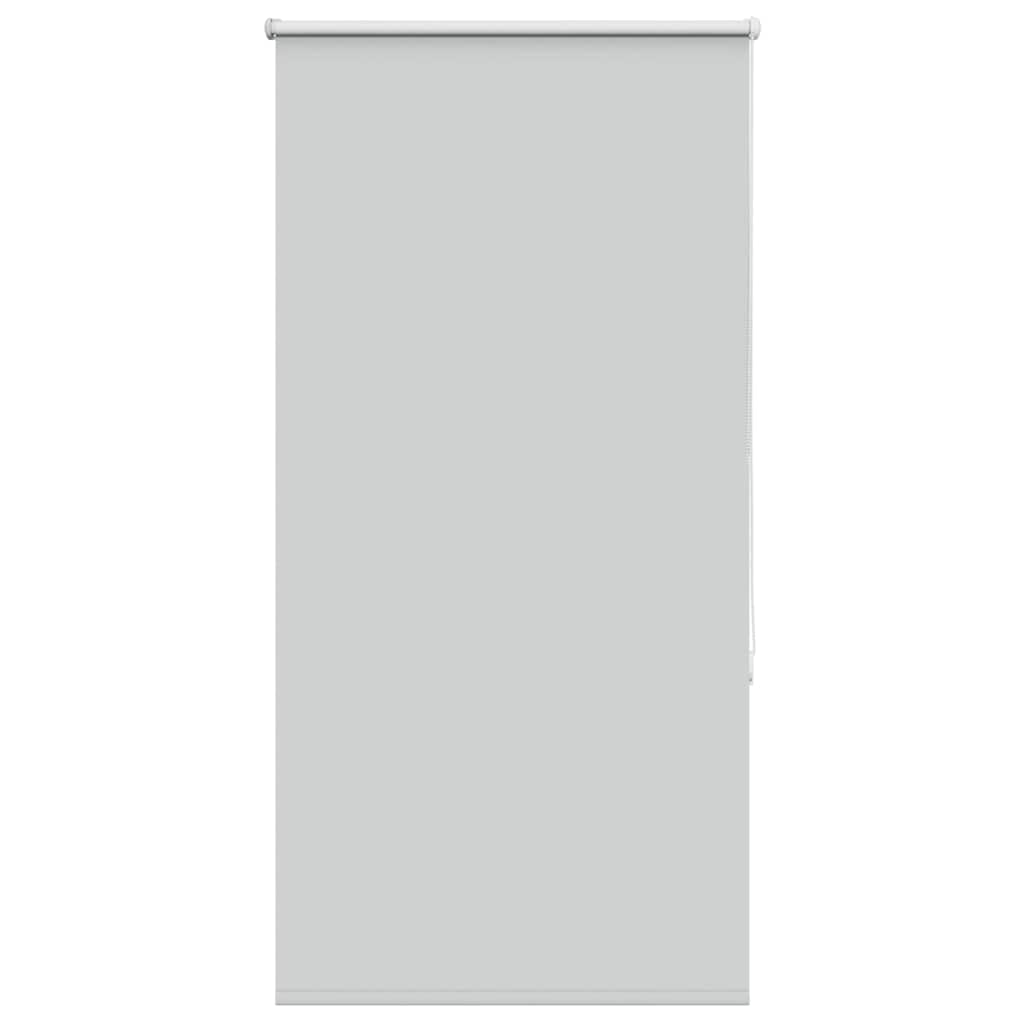 Vidaxl rolgordijn verduisterend 85x175cm stofbreedte 80,7 cm polyester