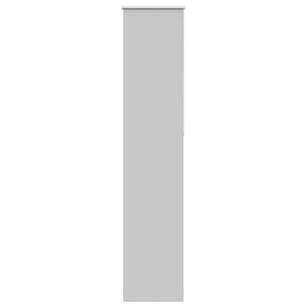 Vidaxl rolgordijn verduisterend 40x210cm stofbreedte 35,7 cm polyester