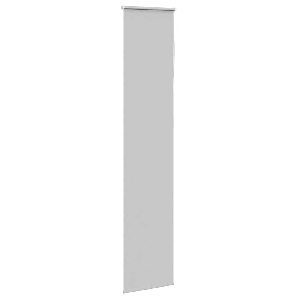 Vidaxl rolgordijn verduisterend 40x210cm stofbreedte 35,7 cm polyester