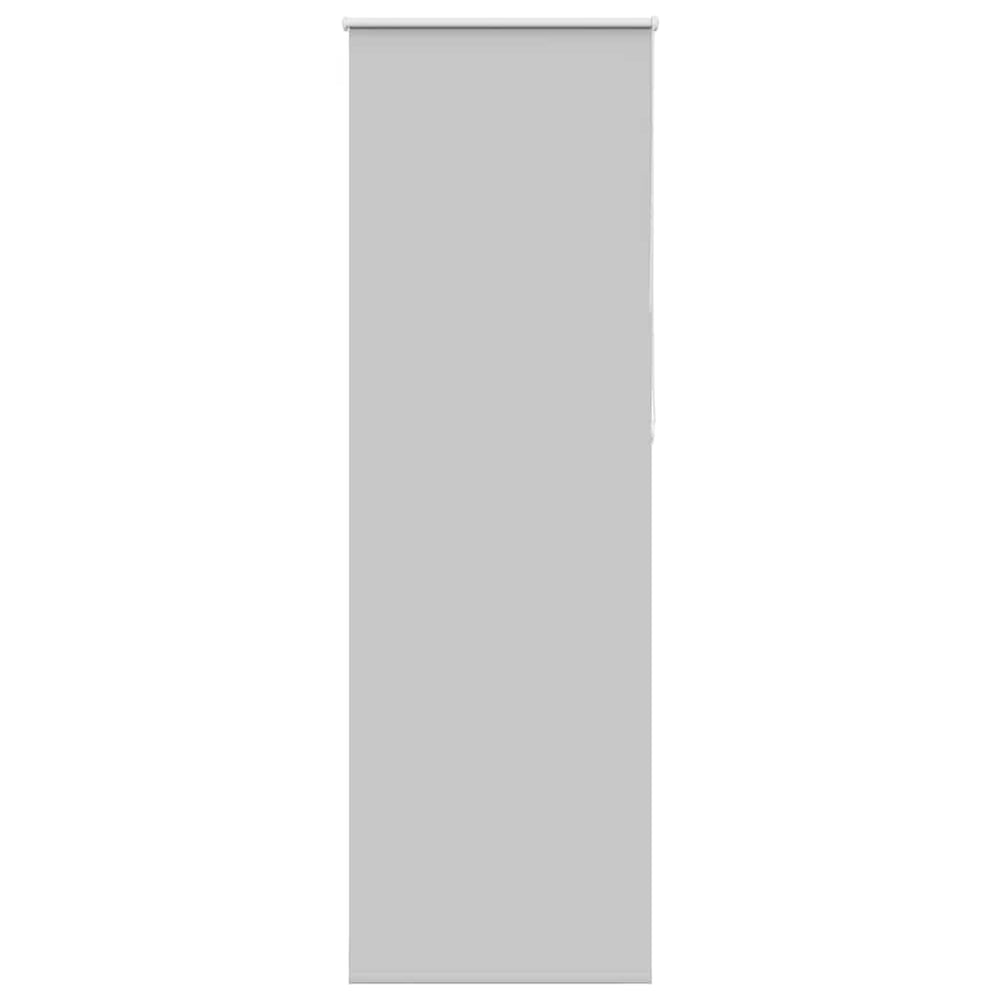 Vidaxl rolgordijn verduisterend 70x210cm stofbreedte 65,7 cm polyester