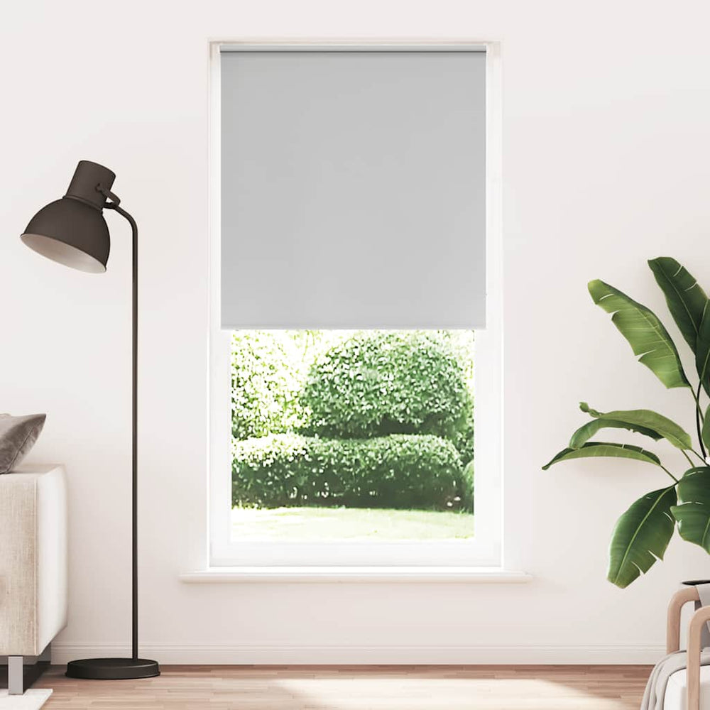 Vidaxl rolgordijn verduisterend 110x210 cm stofbreedte 105,7 cm